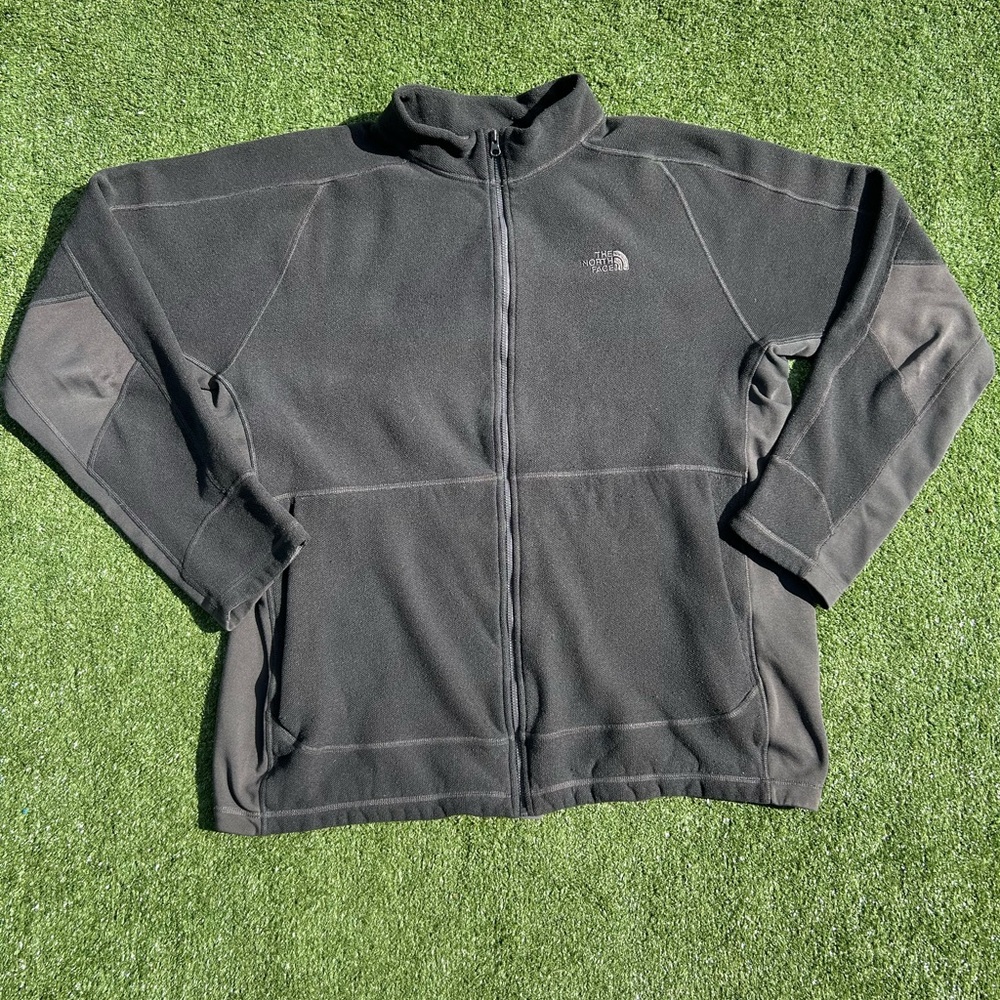 The North Face Men's Dark Gray Performance Jacket